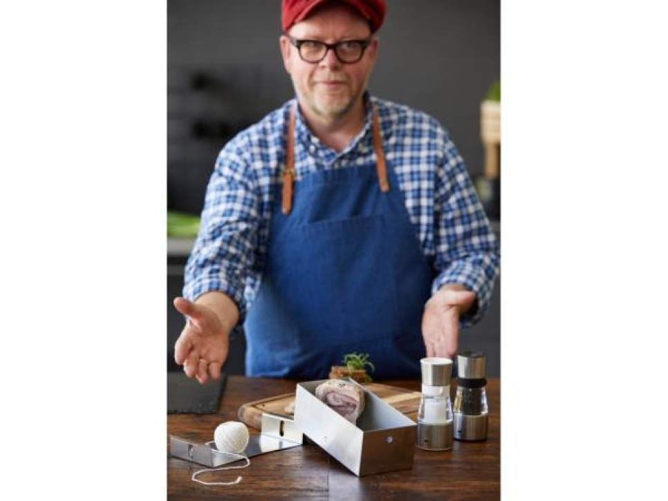 Press till rullsylta - Holm