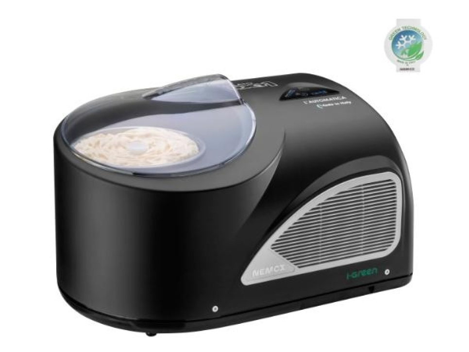 Glassmaskin NXT1 I-Green L\'Automatica - Nemox i gruppen Köksmaskiner / Kyla & Frysa / Glassmaskiner hos The Kitchen Lab (1544-28265)