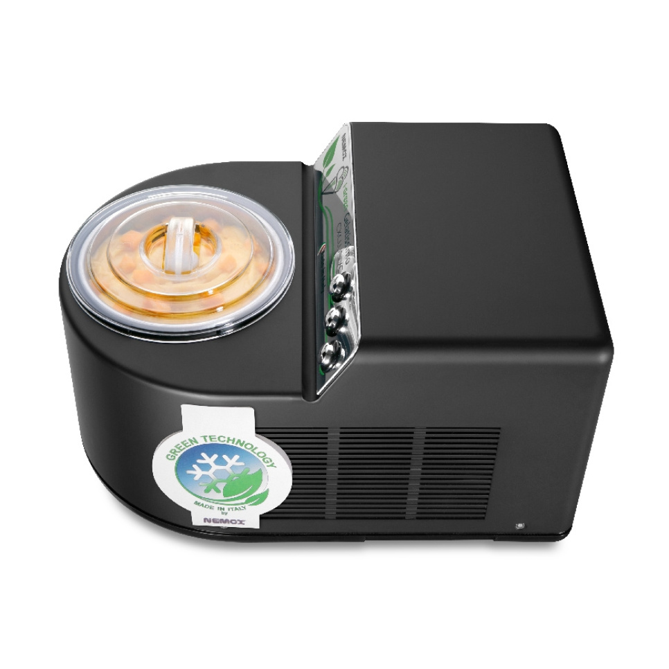 Glassmaskin Gelatissimo Exclusive I-Green - Nemox