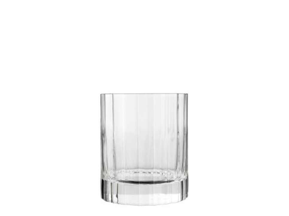 Vattenglas/whiskyglas, Bach, 33,5 cl,4-pack - Luigi Bormioli