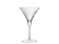 Martiniglas/cocktailglas, Bach, 26 cl, 4-pack - Luigi Bormioli