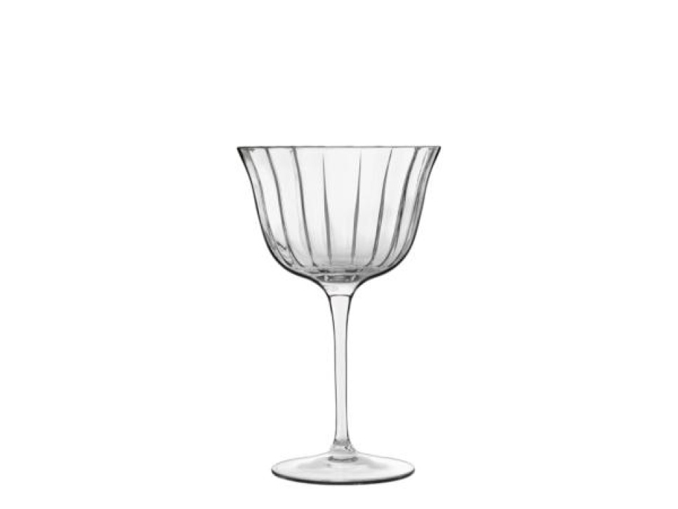 Cocktailglas retro, Bach, 26 cl, 4-pack - Luigi Bormioli