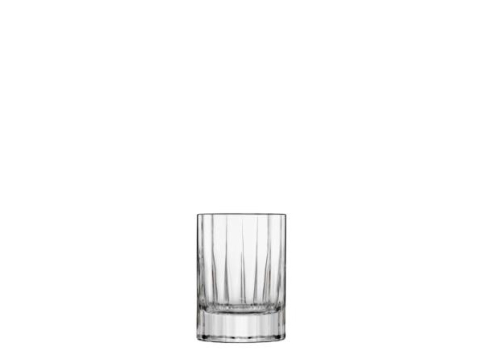 Shotglas / snapsglas, Bach, 7 cl, 4-pack - Luigi Bormioli