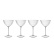 Martiniglas, Optica, 22 cl, 4-pack - Luigi Bormioli Martiniglas, Optica, 22 cl, 4-pack - Luigi Bormioli