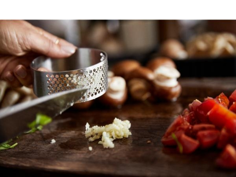 Vitlökspress, Singles - Zone Denmark