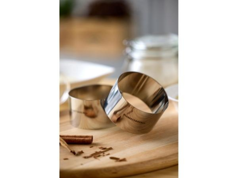 Stansring 9 x 5 cm, 2-pack - Blomsterberg