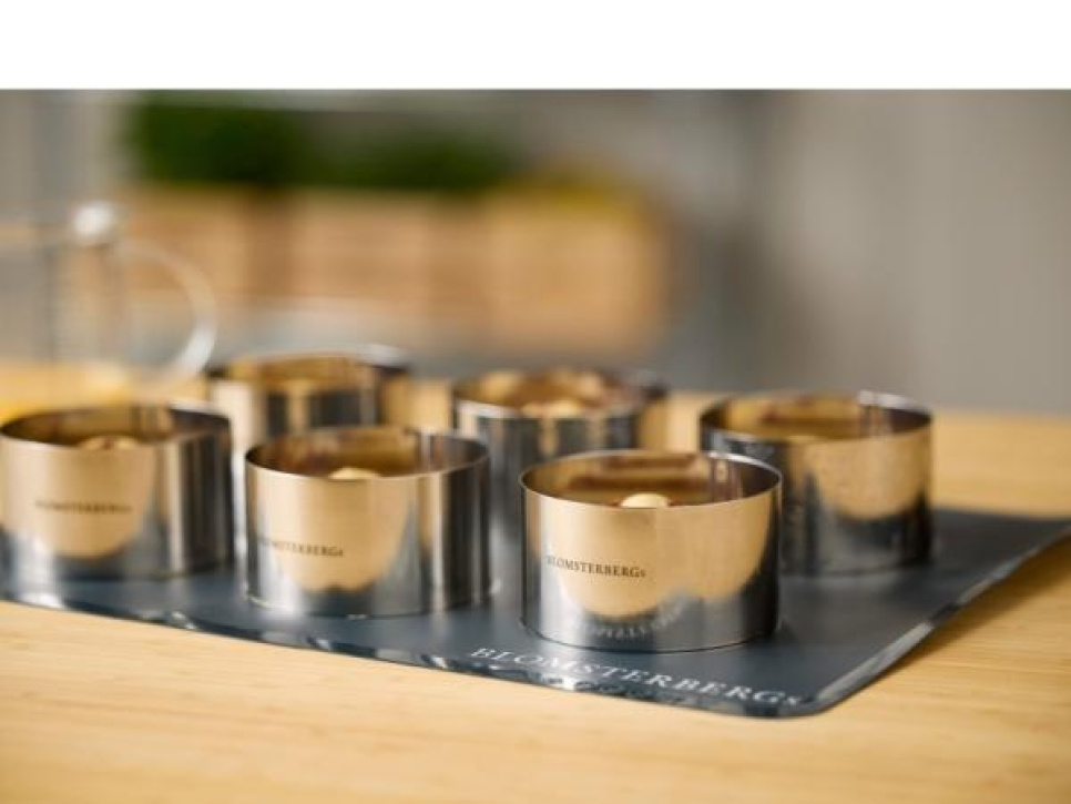 Stansring 9 x 5 cm, 2-pack - Blomsterberg