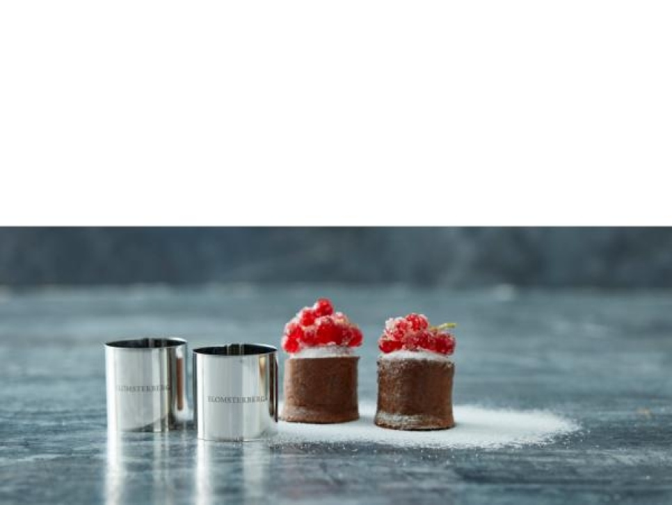 Stansring 5 x 5 cm, 2-pack - Blomsterberg