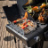 Gasolgrill AllFlame Hero 4, 21000 W - Rösle