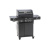 Gasolgrill Videro PRO G3-S Vario+, 1700 W - Rösle
