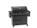 Gasolgrill Videro PRO G6-S Vario+, 27500 W - Rösle