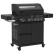Gasolgrill Videro PRO G4-SB Smart Vario+, 20700 W - Rösle Gasolgrill Videro PRO G4-SB Smart Vario+, 20700 W - Rösle