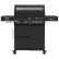 Gasolgrill Videro PRO G4-SB Smart Vario+, 20700 W - Rösle Gasolgrill Videro PRO G4-SB Smart Vario+, 20700 W - Rösle