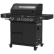 Gasolgrill Videro PRO G4-SB Smart Vario+, 20700 W - Rösle Gasolgrill Videro PRO G4-SB Smart Vario+, 20700 W - Rösle
