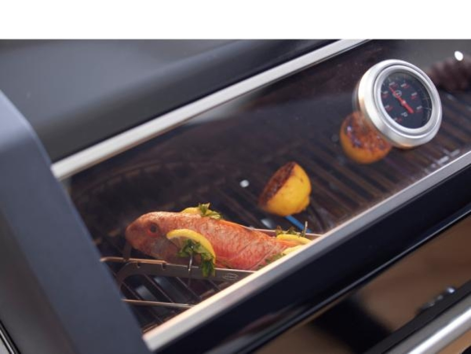 Gasolgrill Videro G3 Pure, 10500 W - Rösle