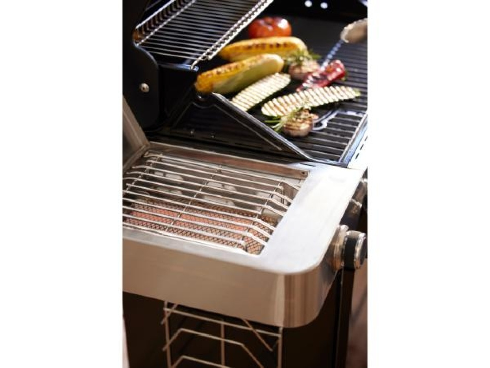 Gasolgrill Videro G3-S Vario+, 1700 W - Rösle