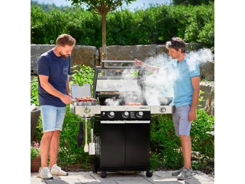 Gasolgrill Videro G3-S Vario+, 1700 W - Rösle