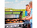 Gasolgrill Videro G6-S Vario+, 27500 W - Rösle