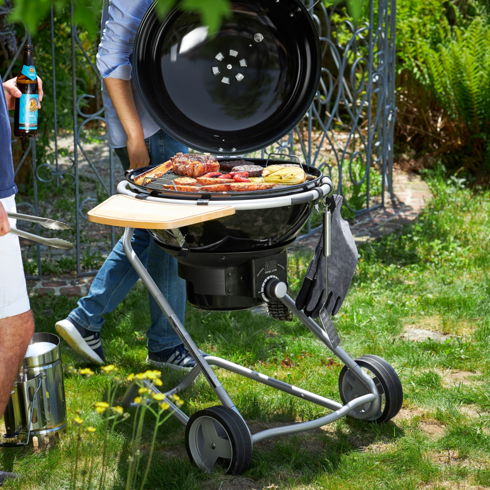 Klotgrill / Kolgrill F50 Air - Rösle