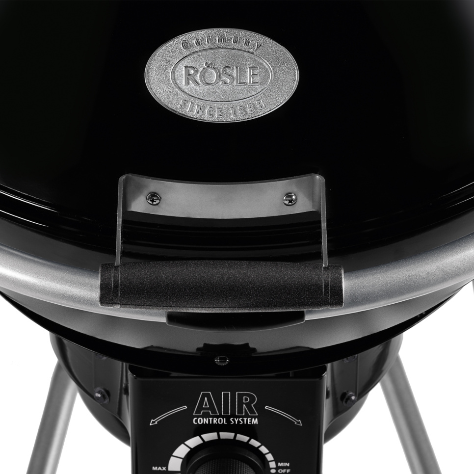 Klotgrill / Kolgrill F60 Air - Rösle