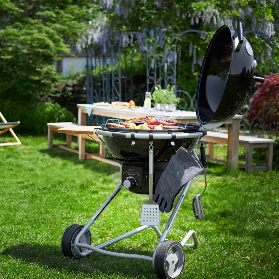 Klotgrill / Kolgrill F60 Air - Rösle
