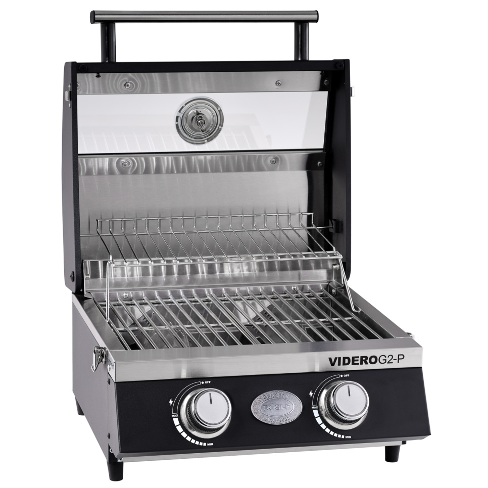 Gasolgrill Videro G2-P, 4400 W - Rösle Gasolgrill Videro G2-P, 4400 W - Rösle