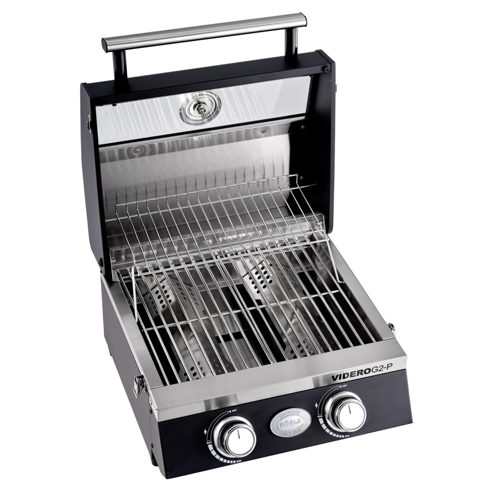 Gasolgrill Videro G2-P, 4400 W - Rösle Gasolgrill Videro G2-P, 4400 W - Rösle