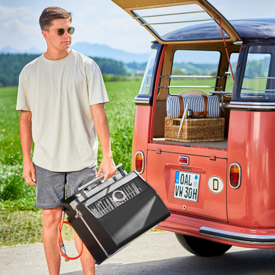 Gasolgrill Videro G2-P, 4400 W - Rösle Gasolgrill Videro G2-P, 4400 W - Rösle