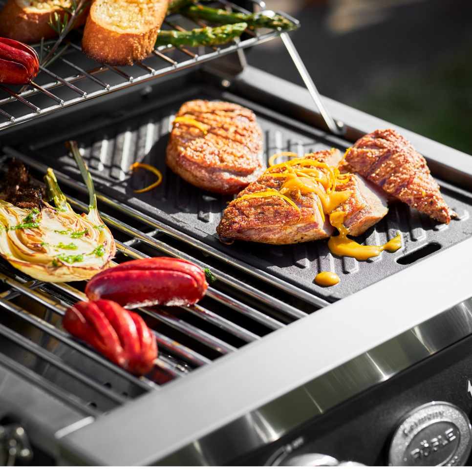 Gasolgrill Videro G2-P, 4400 W - Rösle Gasolgrill Videro G2-P, 4400 W - Rösle