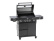 Gasolgrill Videro Pro G4-S Vario+, 20500 W - Rösle Gasolgrill Videro Pro G4-S Vario+, 20500 W - Rösle