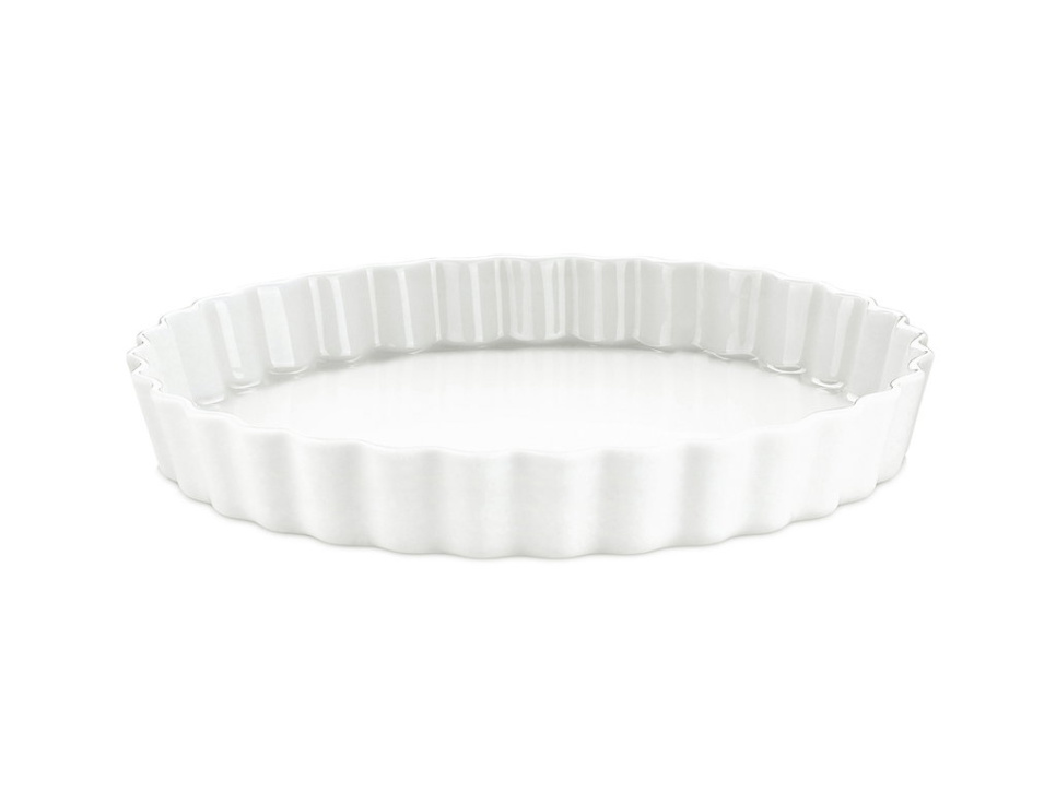 Pajform i Porslin ø 27,5 cm - Pillivuyt i gruppen Bakning / Bakformar / Pajformar hos The Kitchen Lab (1544-36003)