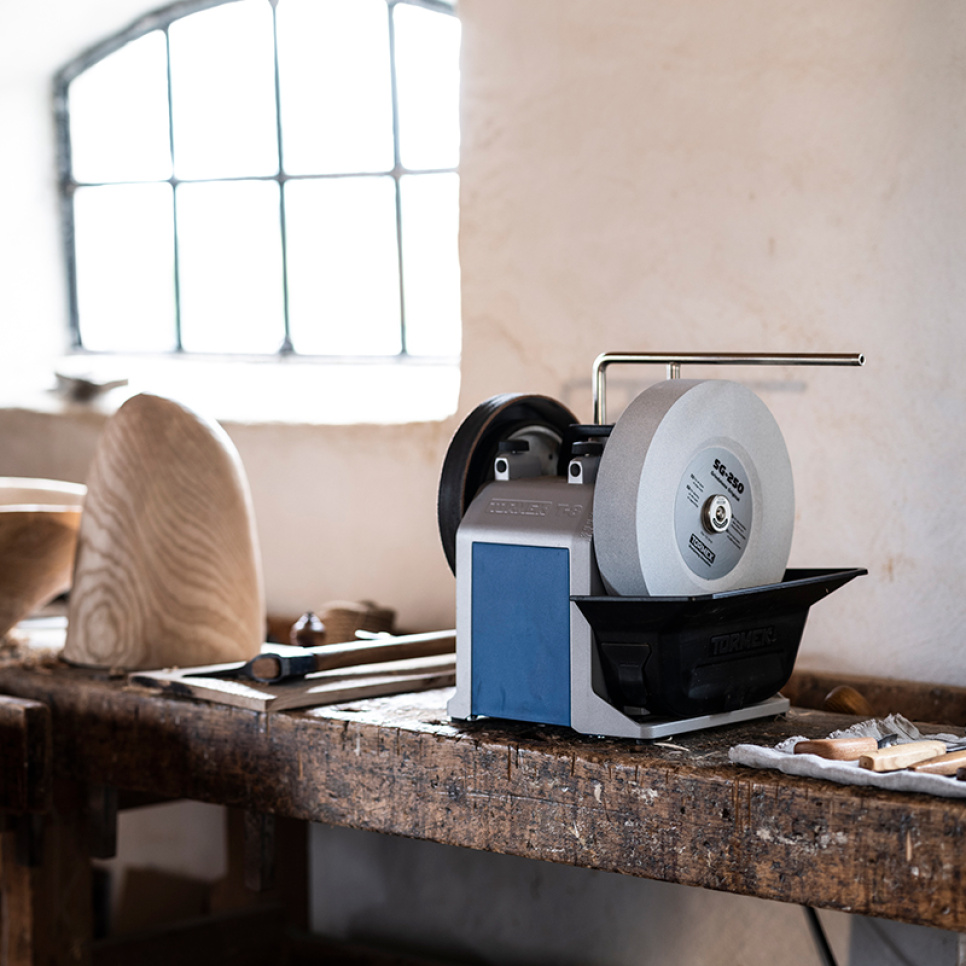Tormek T-8 Elektrisk knivslipningsmaskin