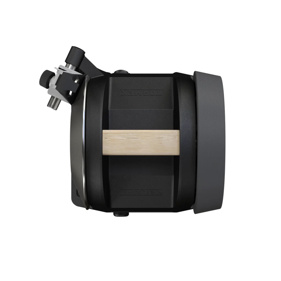 Tormek T-1 elektrisk knivslip, Carbon Black