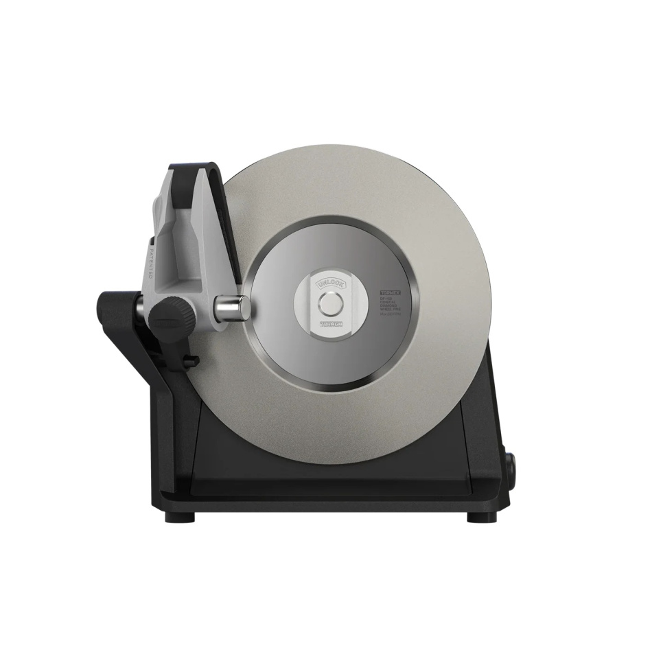 Tormek T-1 elektrisk knivslip, Carbon Black