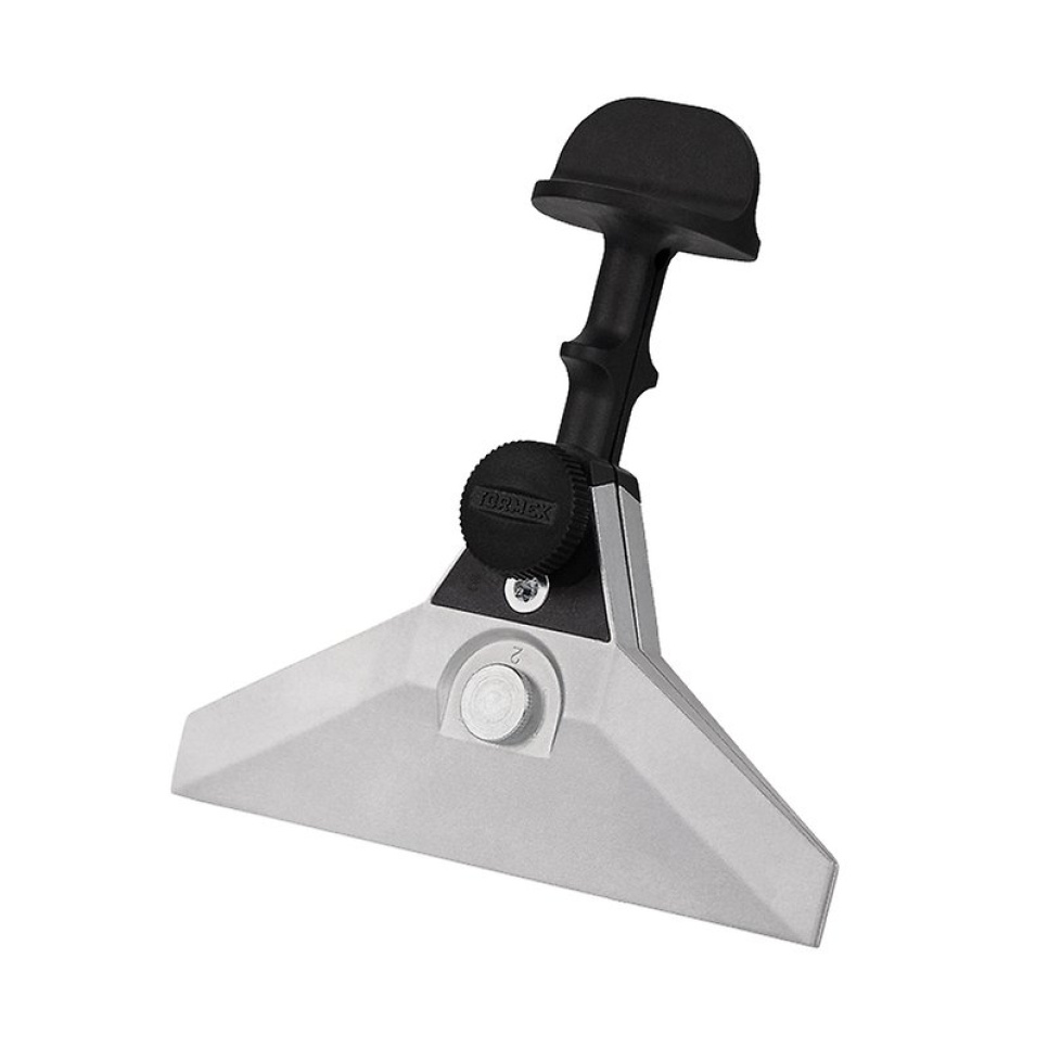 Bred centrerande knivjigg, KJ-140 - Tormek i gruppen Matlagning / Köksknivar / Knivvård / Knivslipar hos The Kitchen Lab (1545-33411)