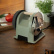 Tormek T-1 Elektrisk knivslip, Ash Green
