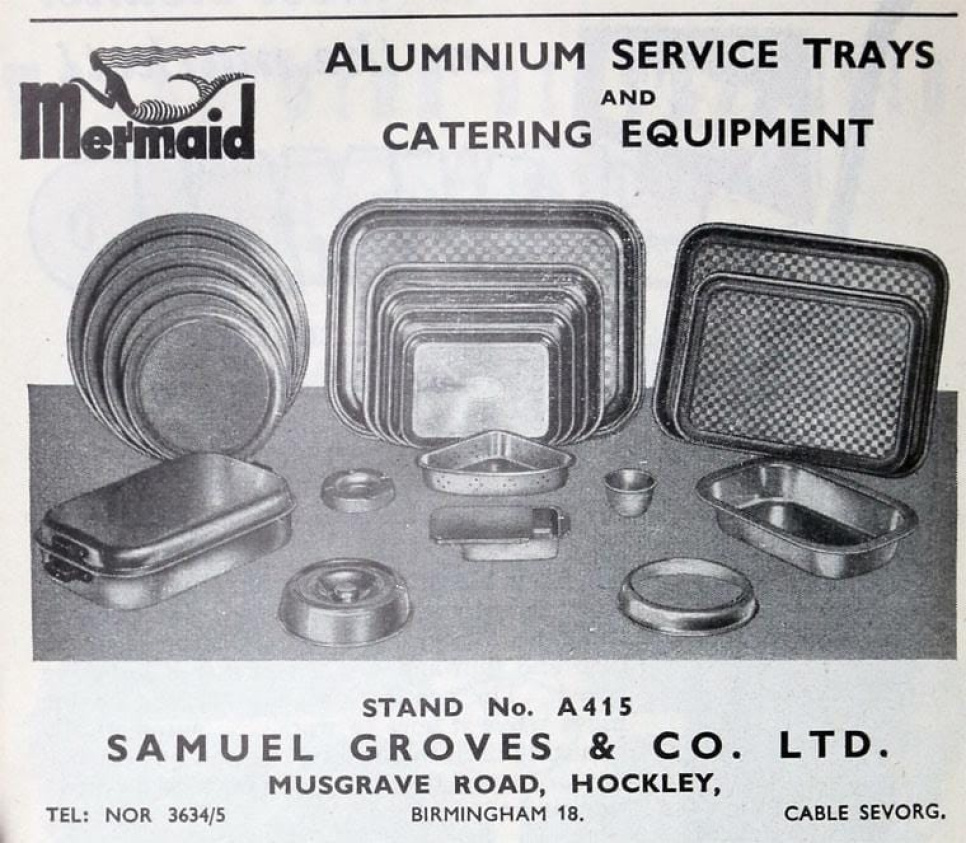 Djup ugnsform, bakform, i anodiserat aluminium, 32 x 22 x 7cm