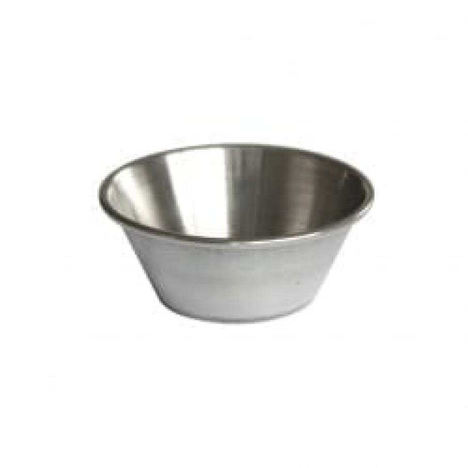 Ramekin i rostfritt, 4,5 cl - 15x60mm i gruppen Dukning / Annat för Dukning & Servering / Ramekins hos KitchenLab (1548-15802)