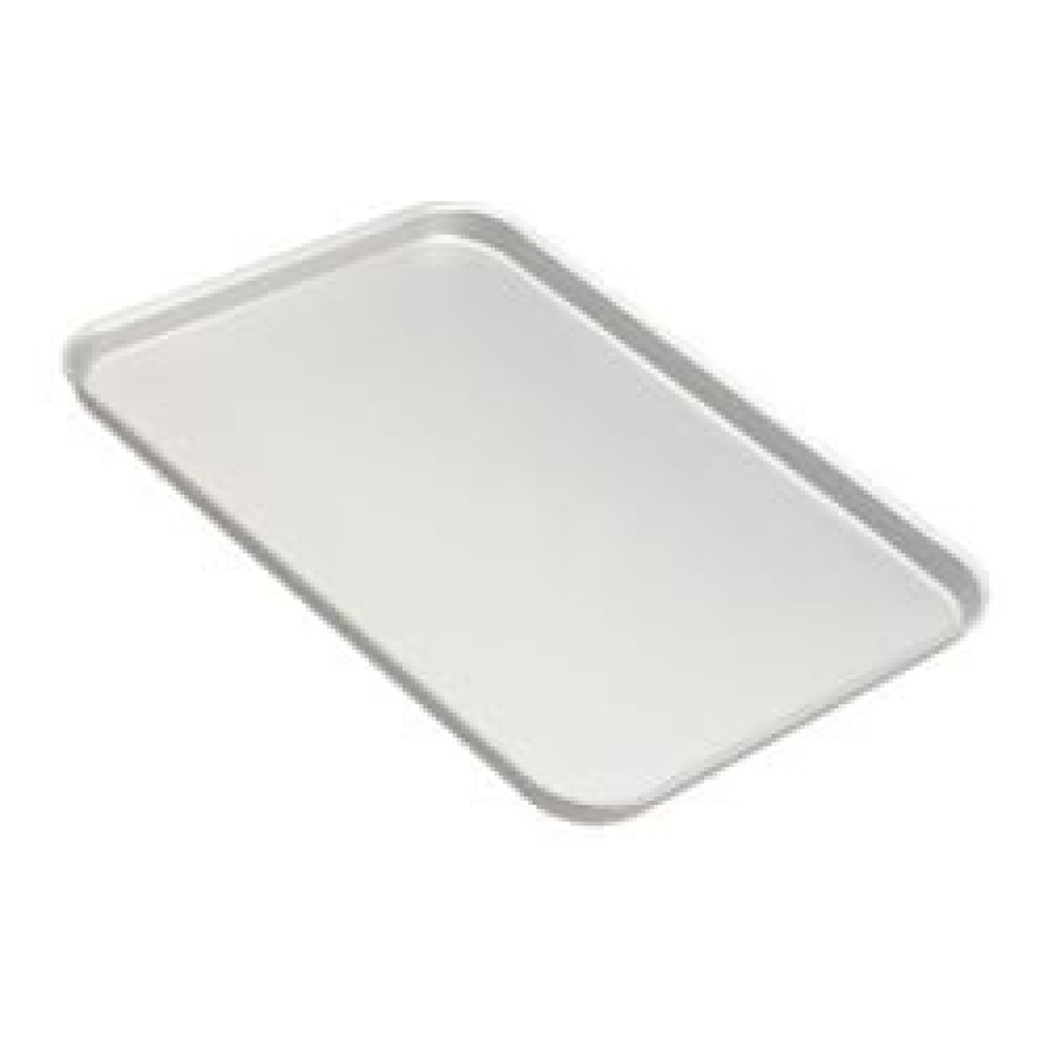 Bakplåt, silver anodiserat aluminium, 36,6 x 26,6 x 1,8 cm - Mermaid i gruppen Matlagning / Formar & Kantiner / Bleck & plåtar hos KitchenLab (1548-15811)