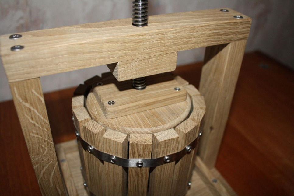 Fruktpress - Apple Press Ltd