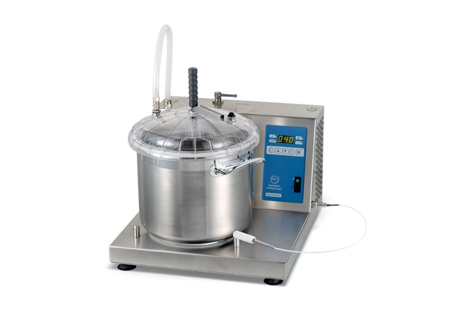 Gastrovac i gruppen Matlagning / Molekylär matlagning / Utrustning till molekylär gastronomi hos The Kitchen Lab (1559-14711)