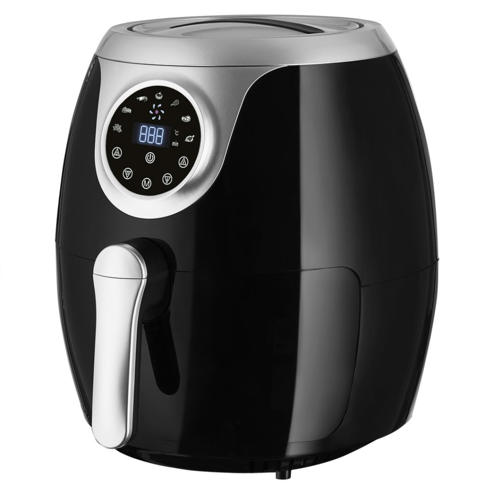 Airfryer, ´Aero Fryer XXL´, 5,6L - Champion i gruppen Köksmaskiner / Värma & Koka / Fritöser hos The Kitchen Lab (1576-24464)