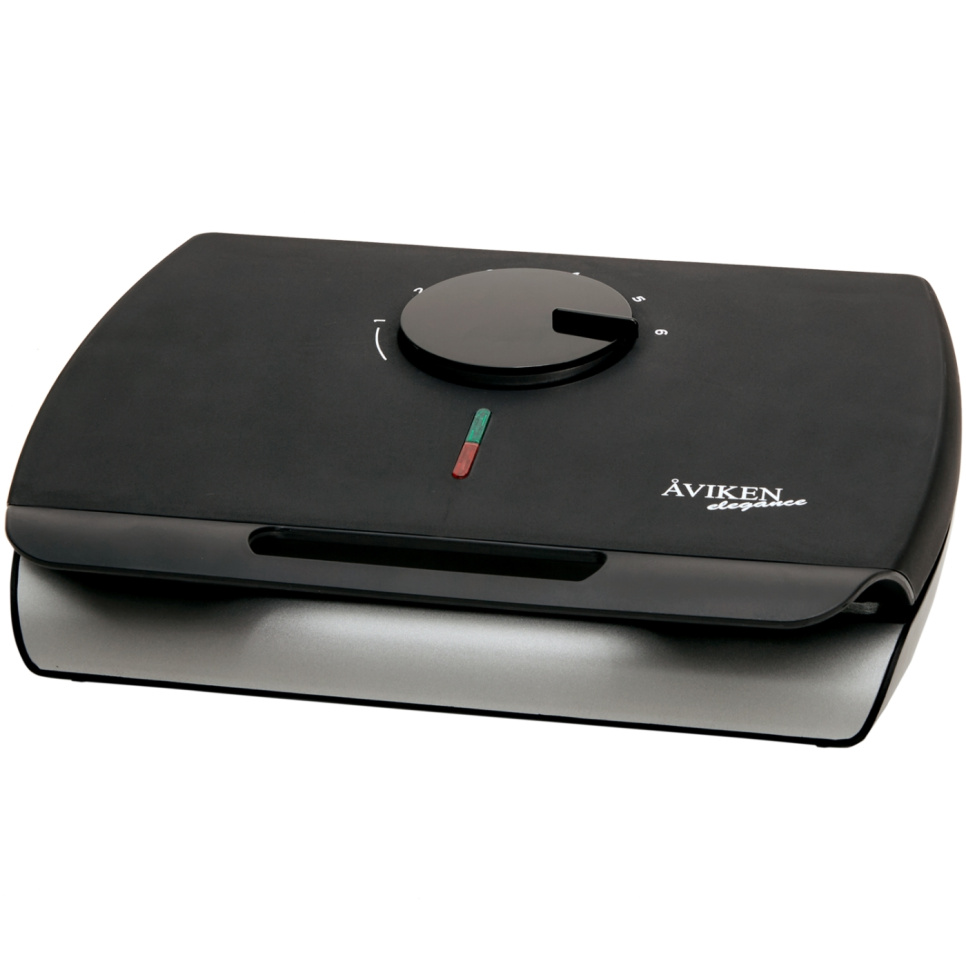 Våffeljärn Elegance, dubbelt - Åviken