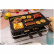 Raclettegrill, 8st spatlar, 37 x 23cm - Rommelsbacher