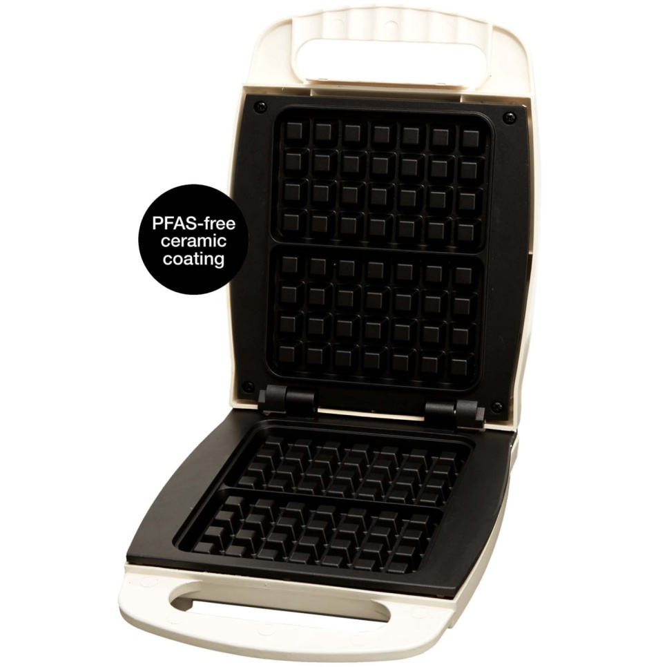 Belgiskt våffeljärn Classic, 902.2 - Åviken i gruppen Köksmaskiner / Värma & Koka / Våffeljärn hos The Kitchen Lab (1576-34077)