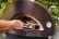 Pizzaugn Nano, Vedeldad, Kopparfärgad - Alfa Forni