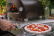 Pizzaugn Nano, Vedeldad, Kopparfärgad - Alfa Forni