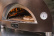 Pizzaugn Nano, Vedeldad, Kopparfärgad - Alfa Forni