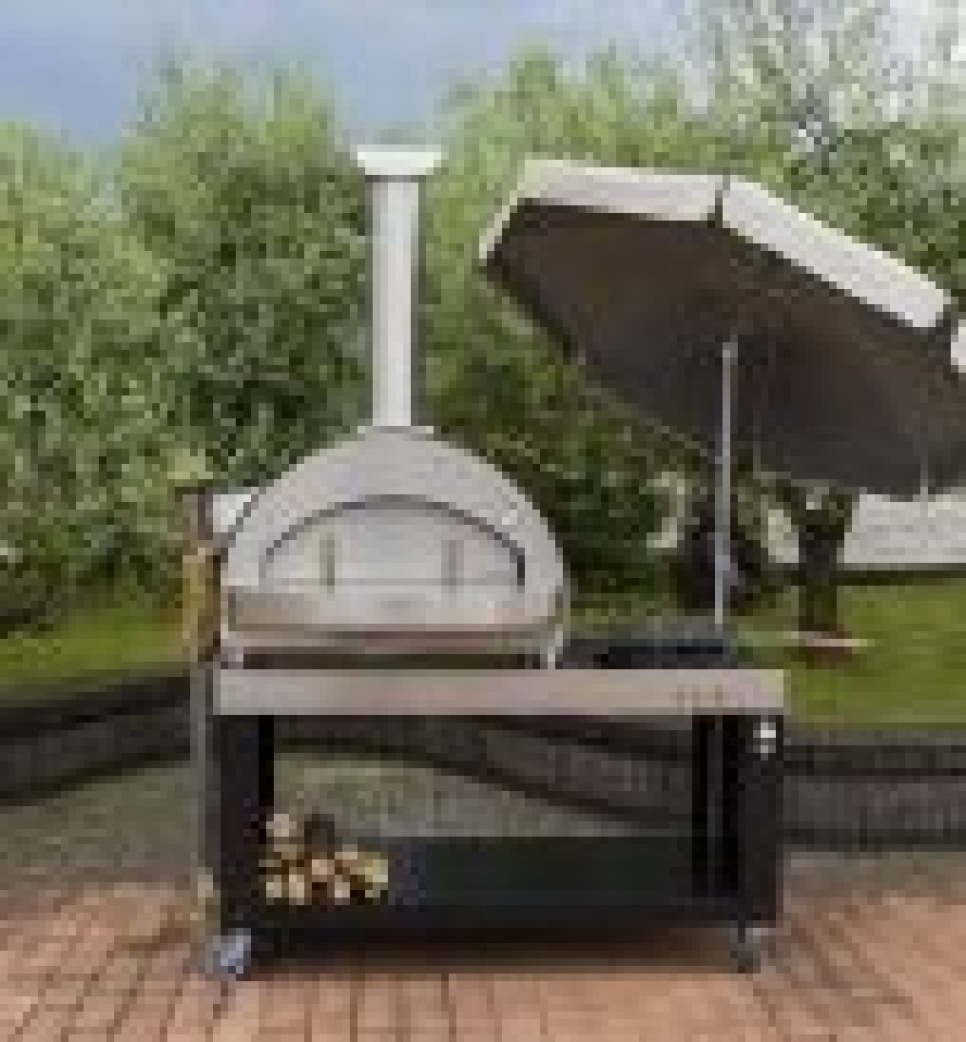 Mobil Köksö/Arbetsbänk, 160cm - Alfa Forni