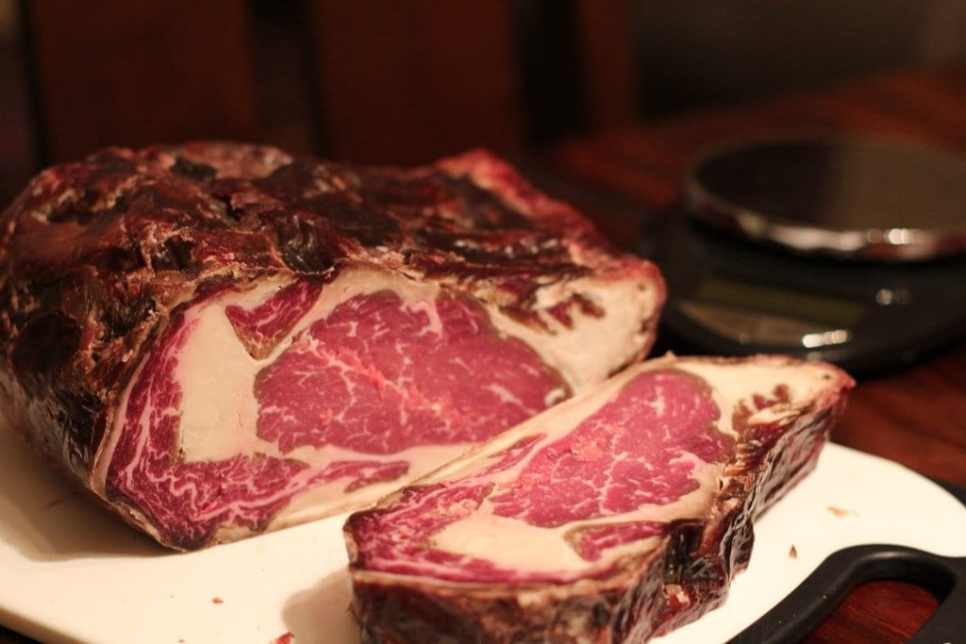 Umai DryAge Bag - kit med hängmörningspåsar 9-pack